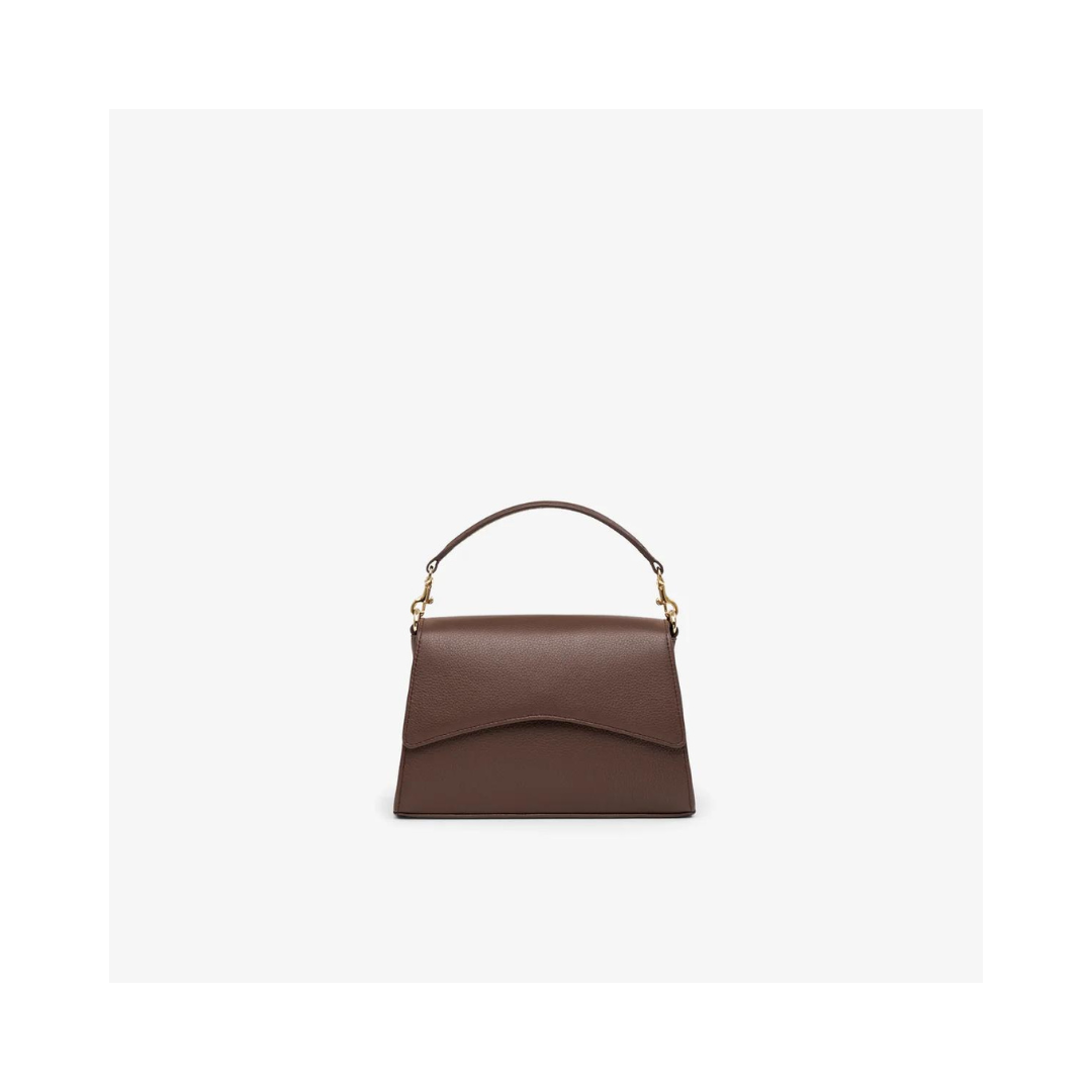 BY BANOO After Work bag Mocha/Gold