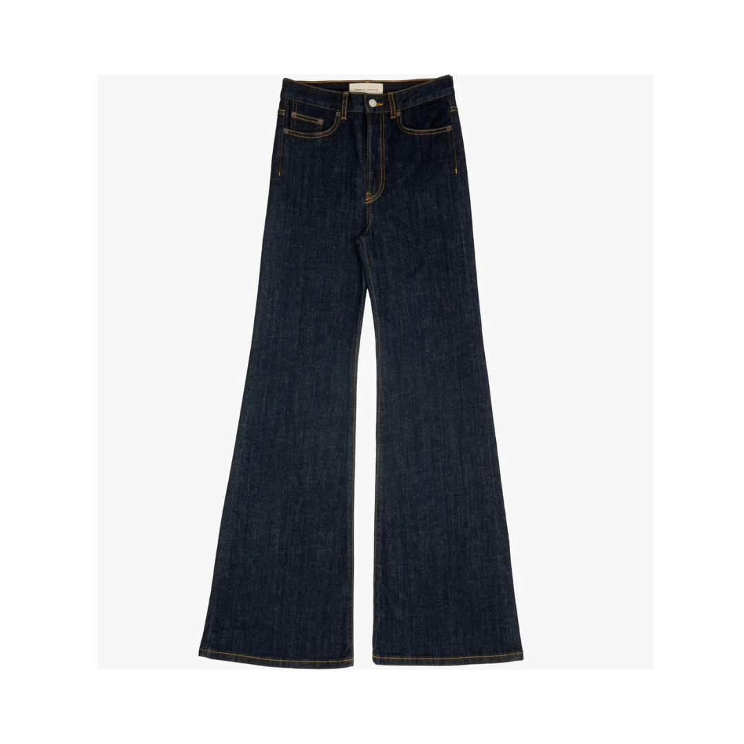 JEANERICA FW007 Fuji Blue Rinse