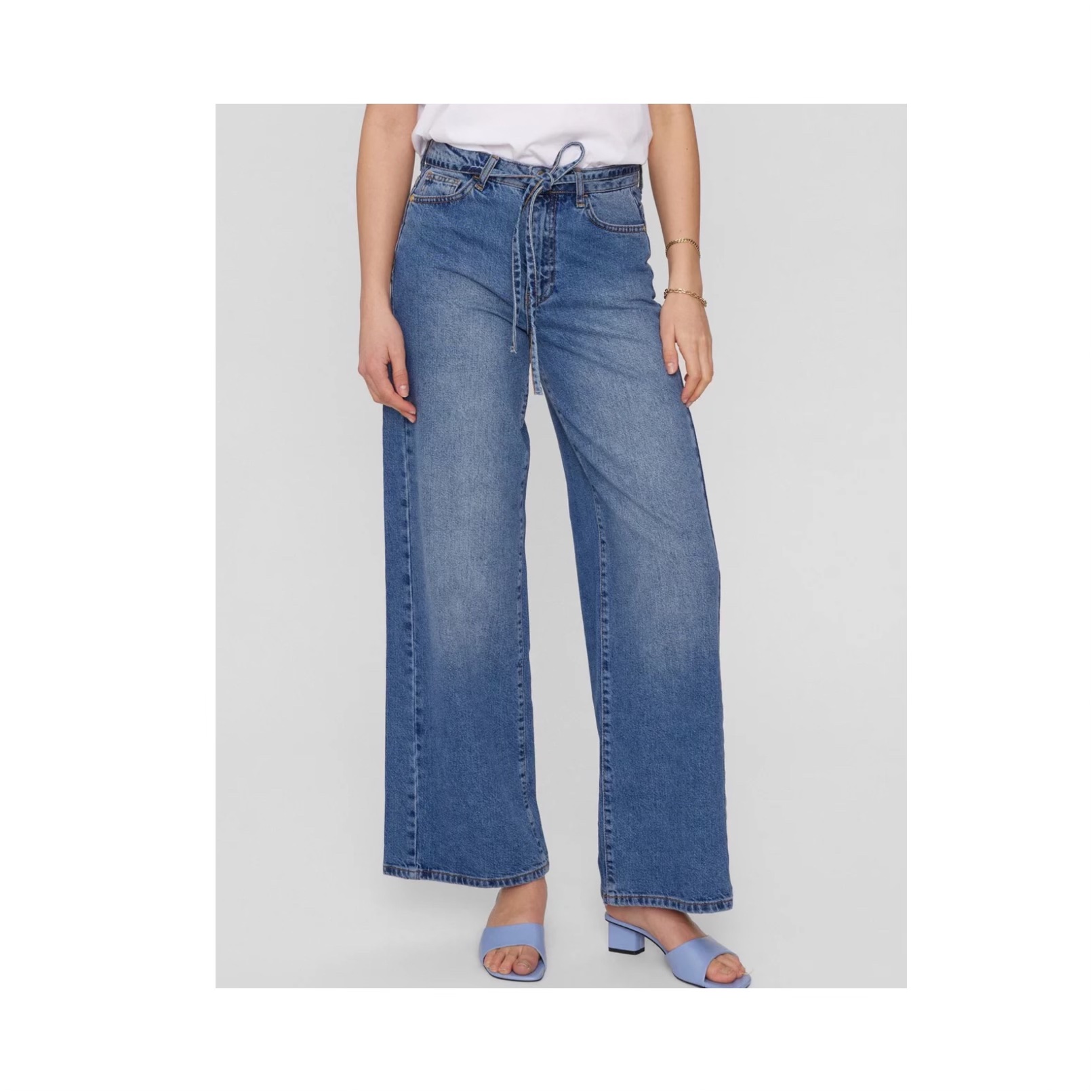 NUMPH Nubrooklyn jeans mid blue