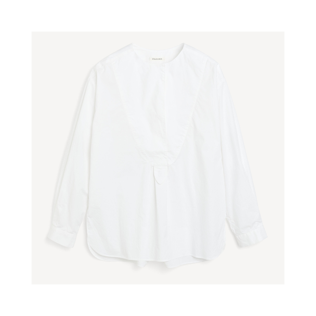 BY MALENE BIRGER Fayette Tops Vit