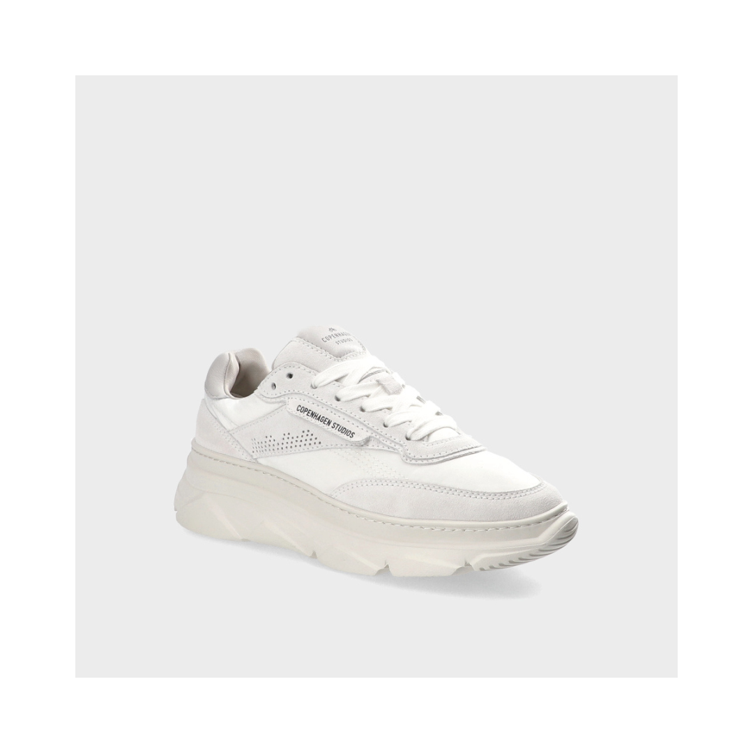 COPENHAGEN STUDIOS CPH56 Material Mix Offwhite