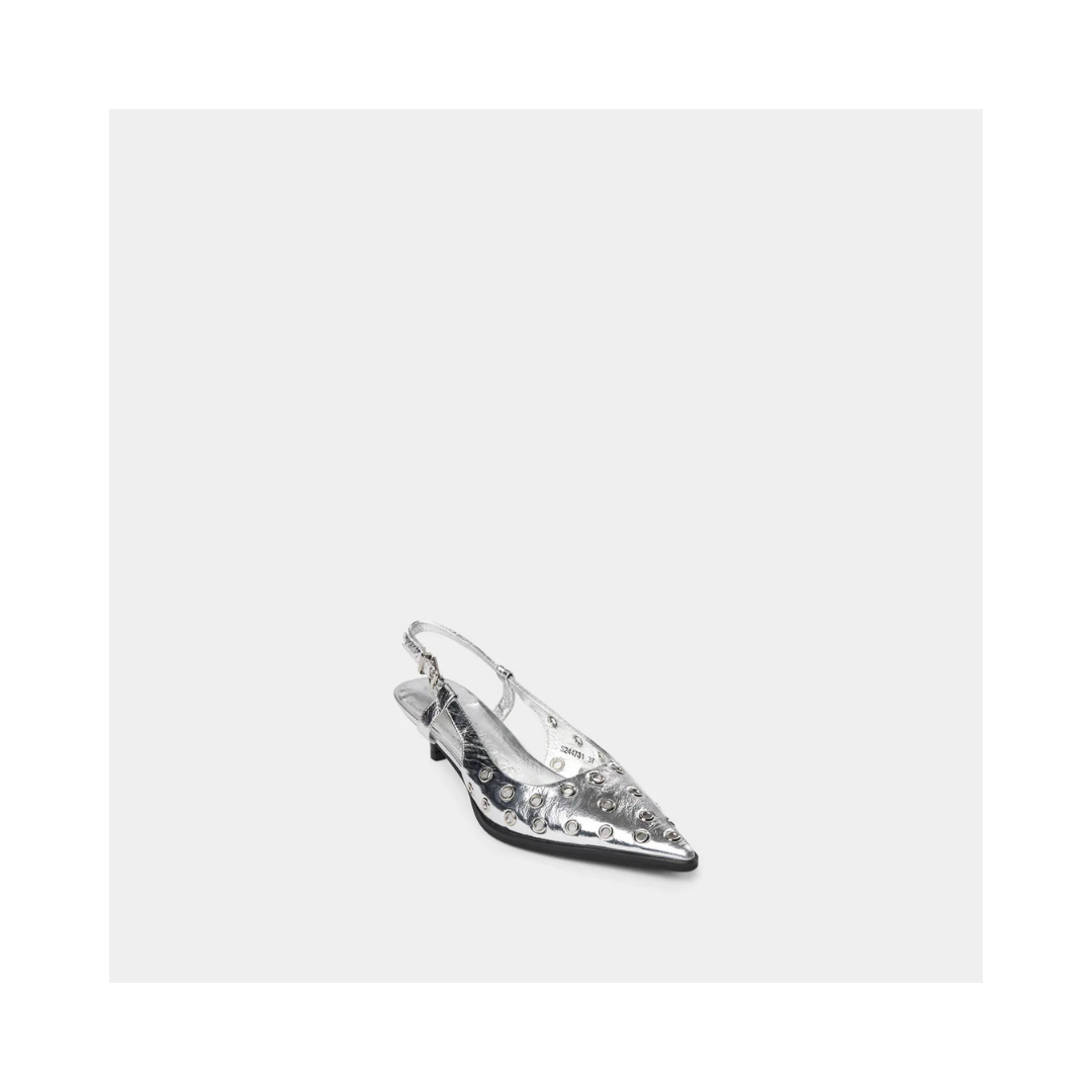 SOFIE SCHNOOR Shoe Silver