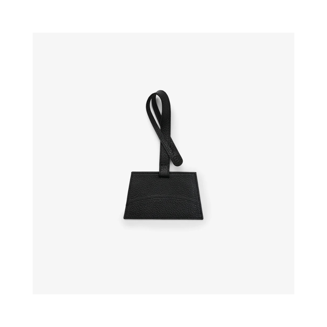 BY BANOO Luggage Tag Black