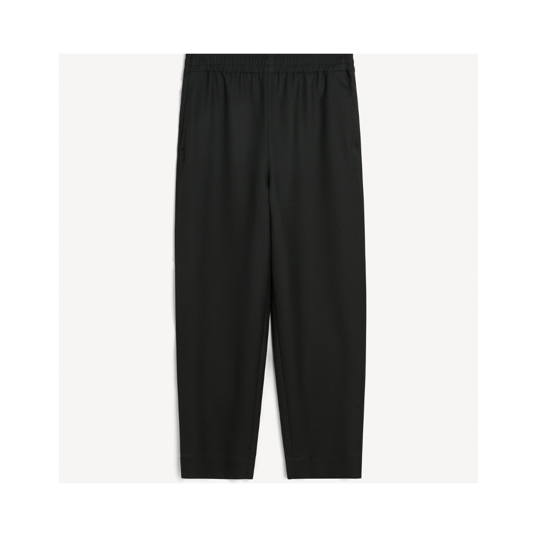 BY MALENE BIRGER Remi Trousers Black
