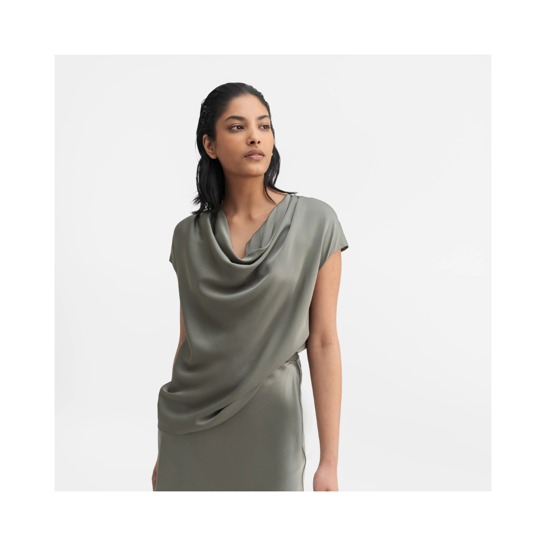 Ahlvar Gallery Zia Silk Blouse