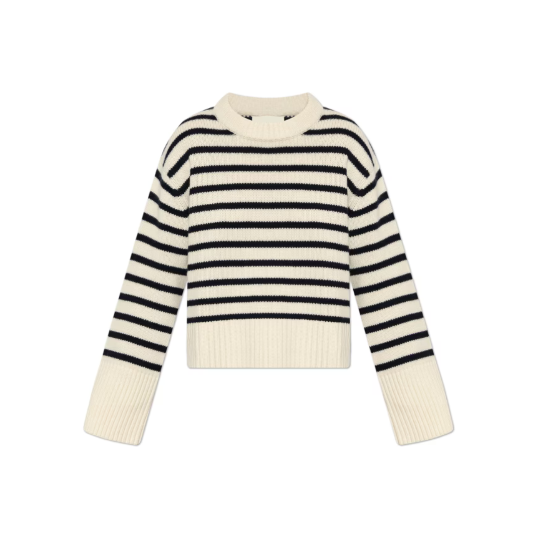 LISA YANG Sony Stripes Sweater