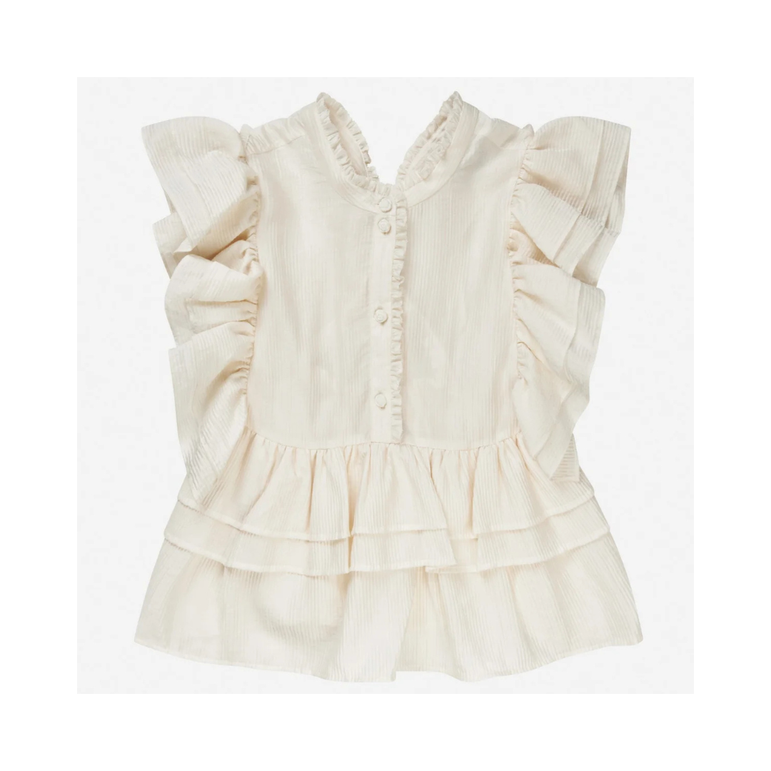 MUNTHE Fulton Top Ivory