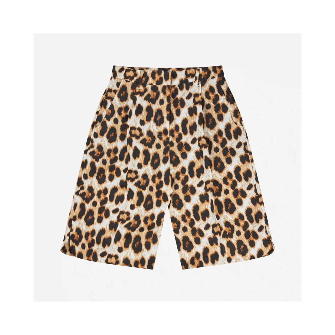 MUNTHE Uama Shorts Mocca