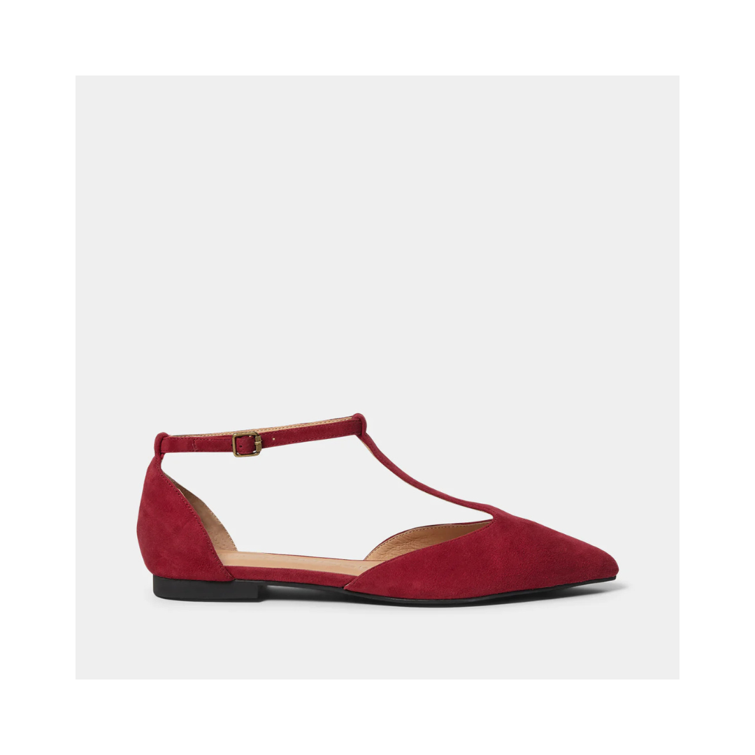 SOFIE SCHNOOR Sophiesw ballerina red
