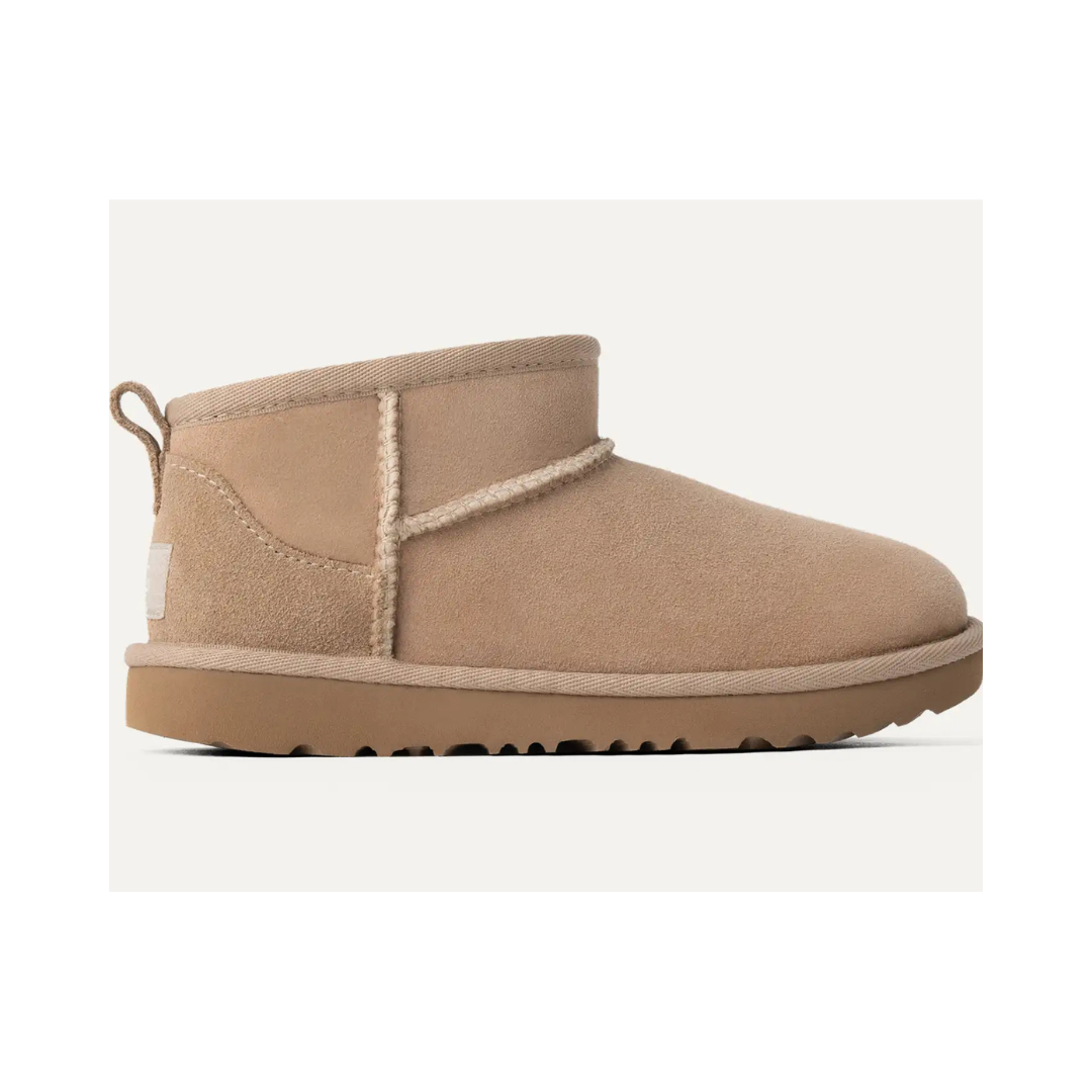 UGG Women's Classic Ultra Mini Sand
