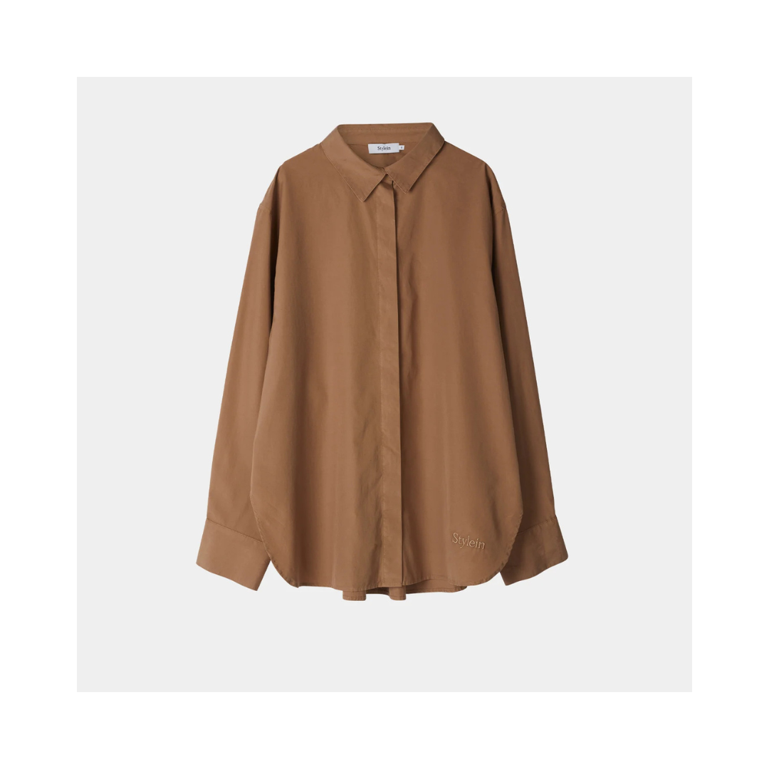 STYLEIN Jansell Shirt Mud