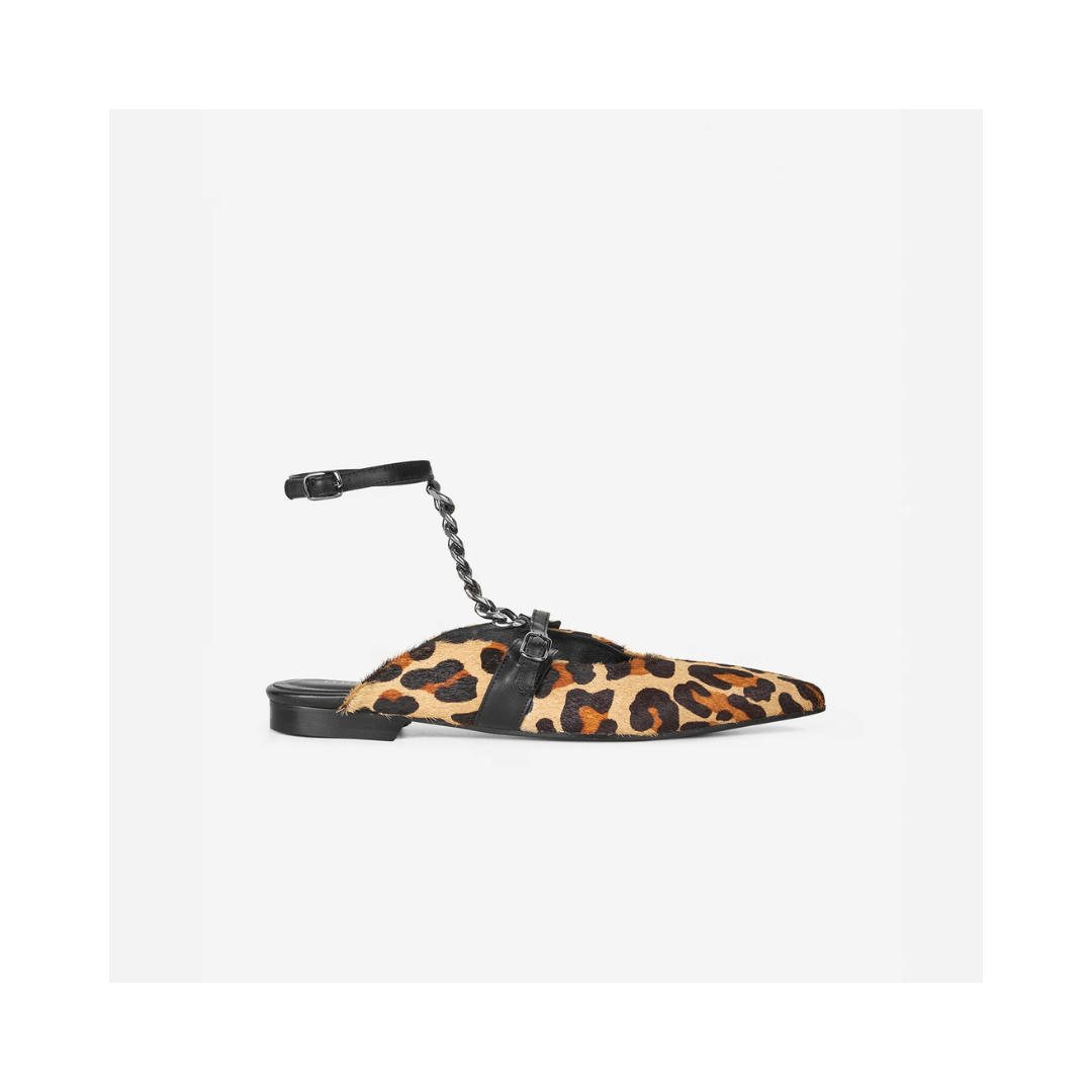 MUNTHE Perma Shoe Camel