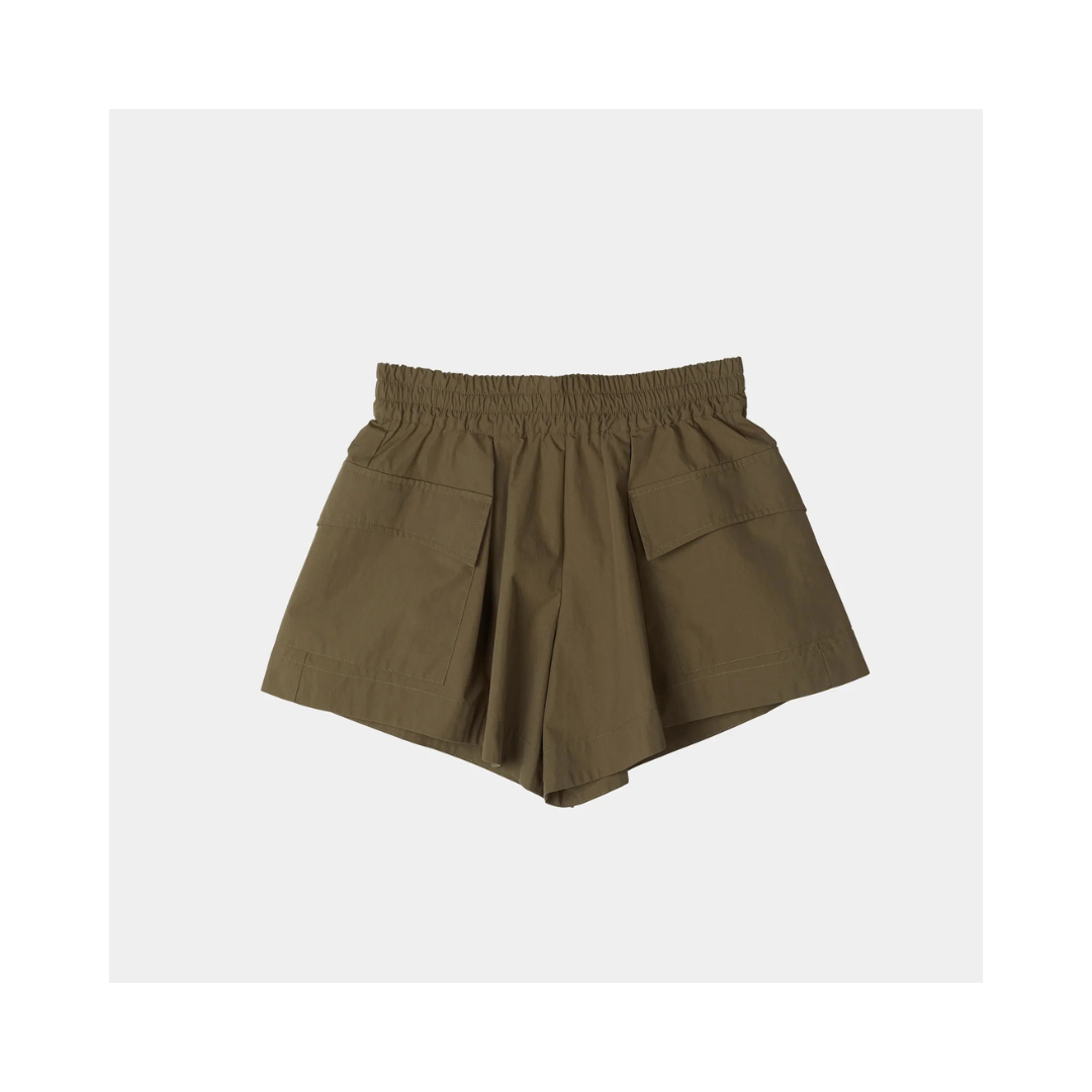STYLEIN Sonya Shorts Army Green
