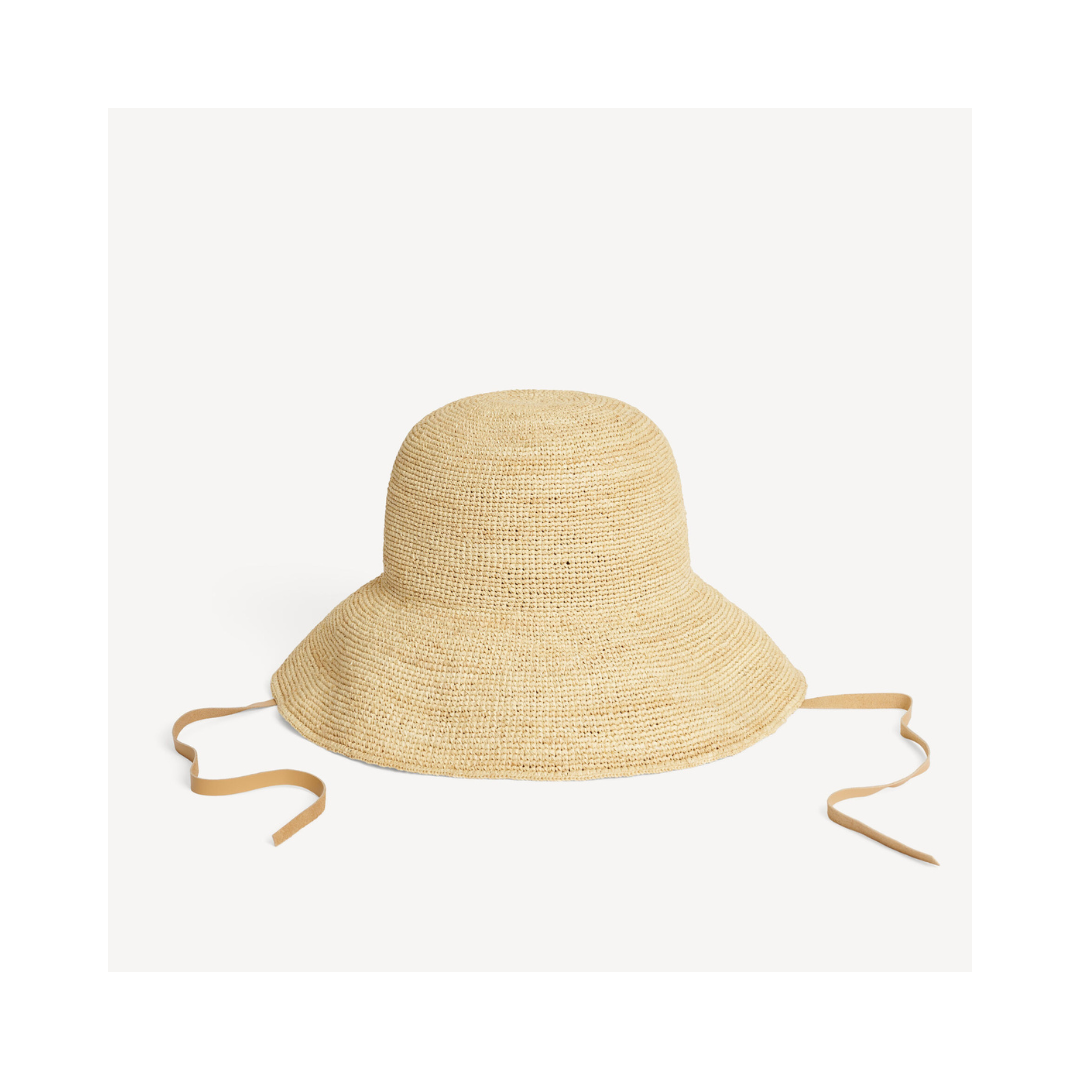 BY MALENE BIRGER Rafiah hat