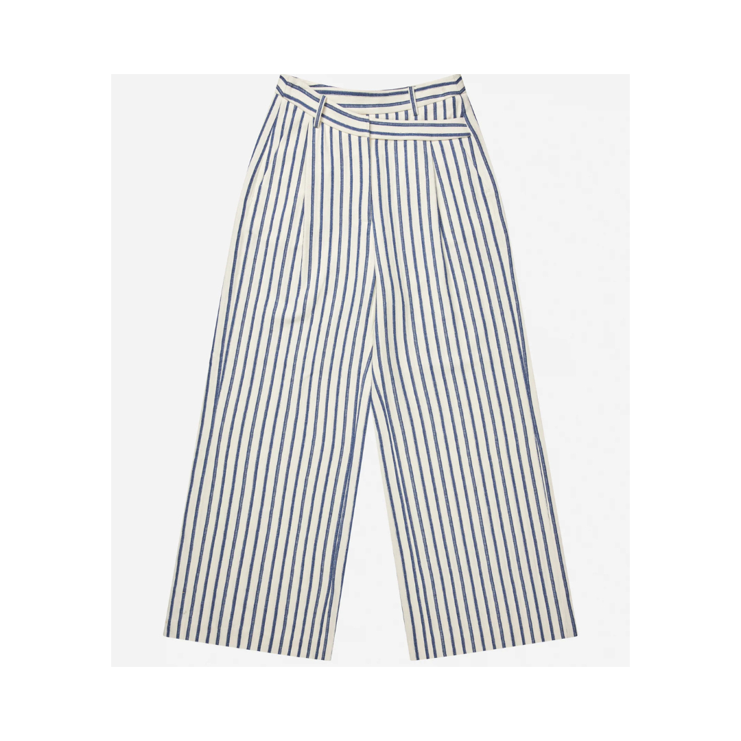 MUNTHE Payton Trousers Navy