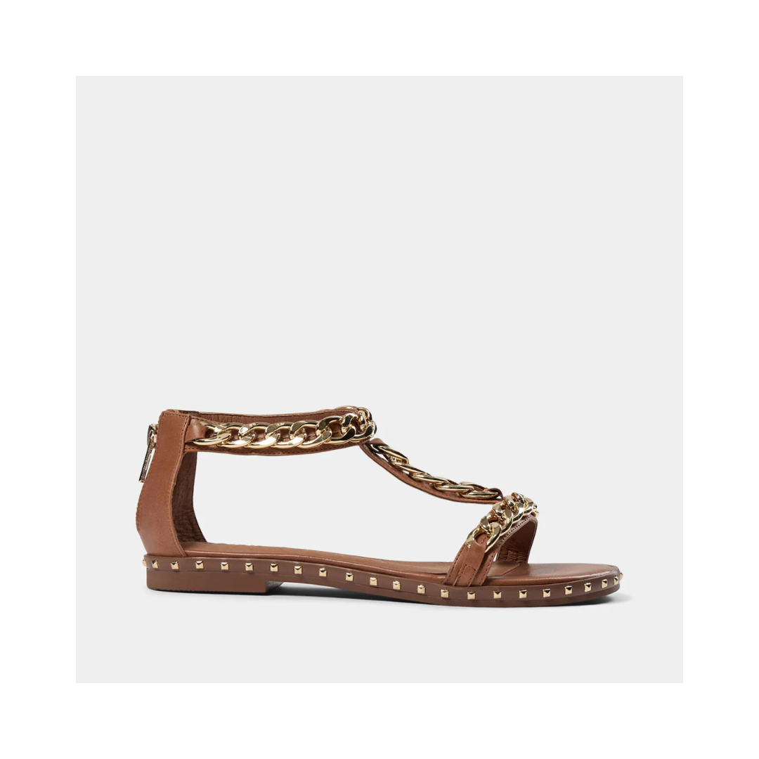 SOFIE SCHNOOR Ginasw Sandal Cognac