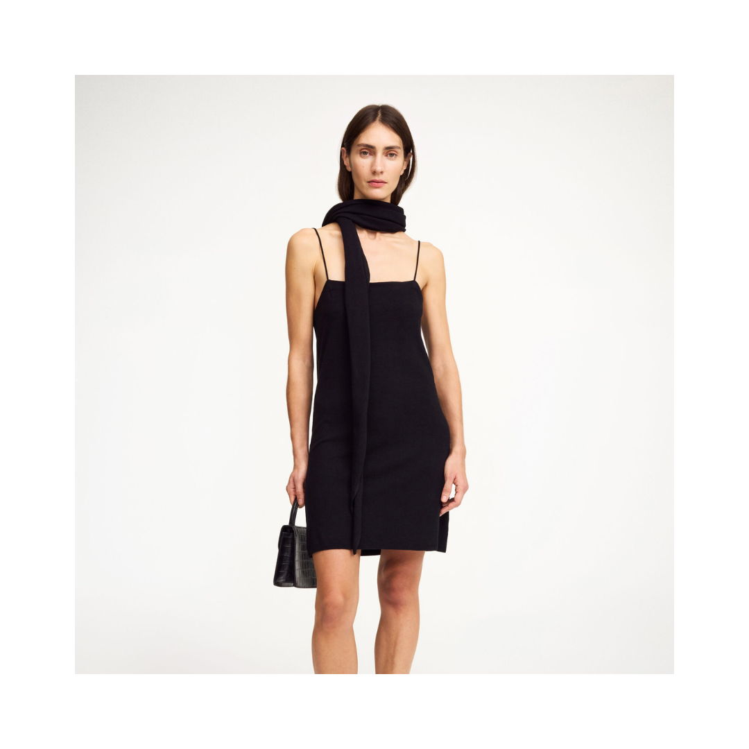 BY MALENE BIRGER Edello Dress Black