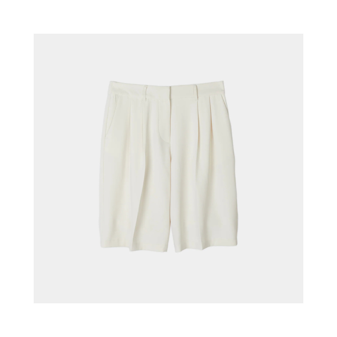 STYLEIN Bore Shorts Ivory