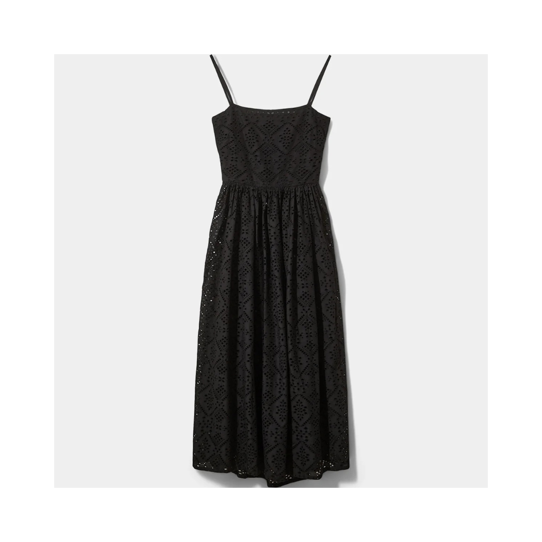 SOFIE SCHNOOR Bridgetsw Dress Black