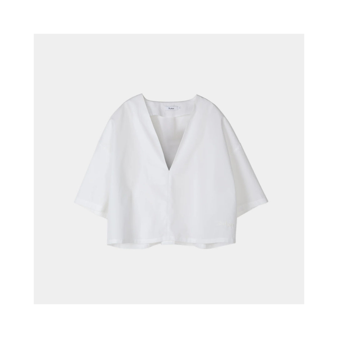STYLEIN Julianna Blouse White