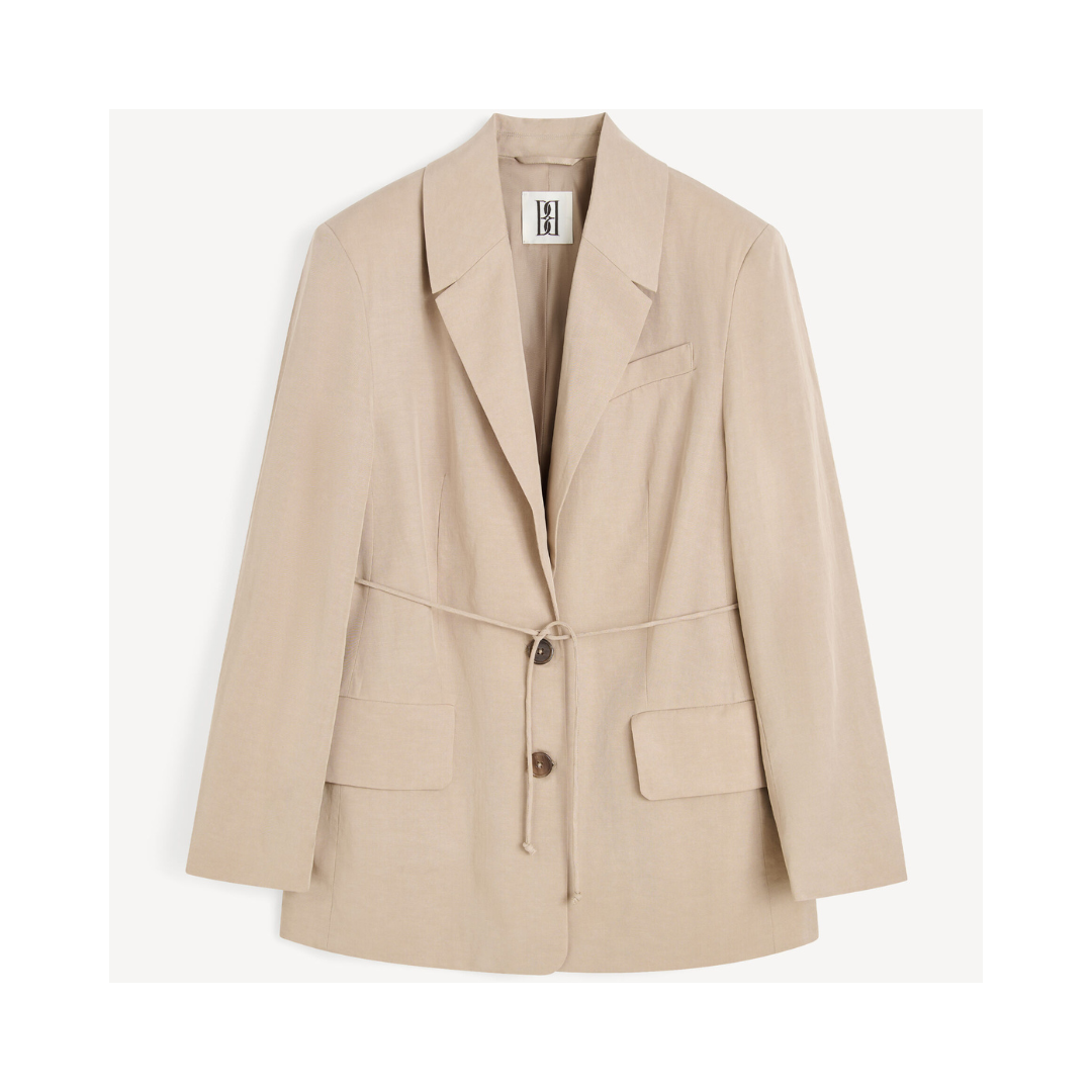 BY MALENE BIRGER Hilao Blazer Tehina