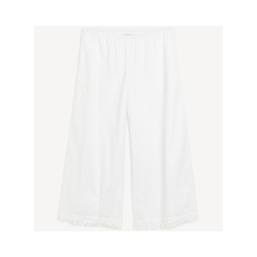BY MALENE BIRGER Luisa Trousers Soft White