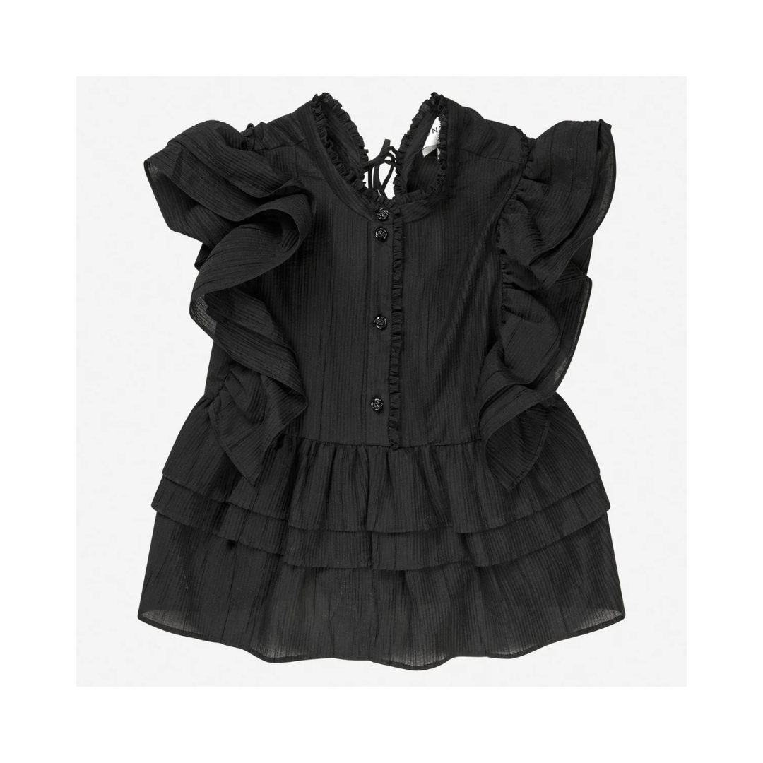MUNTHE Fulton Top Black
