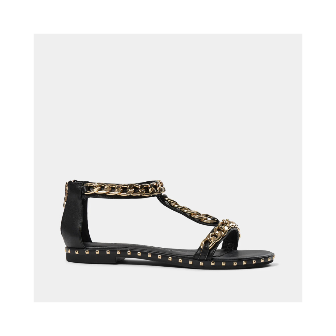 SOFIE SCHNOOR Ginasw Sandal Black