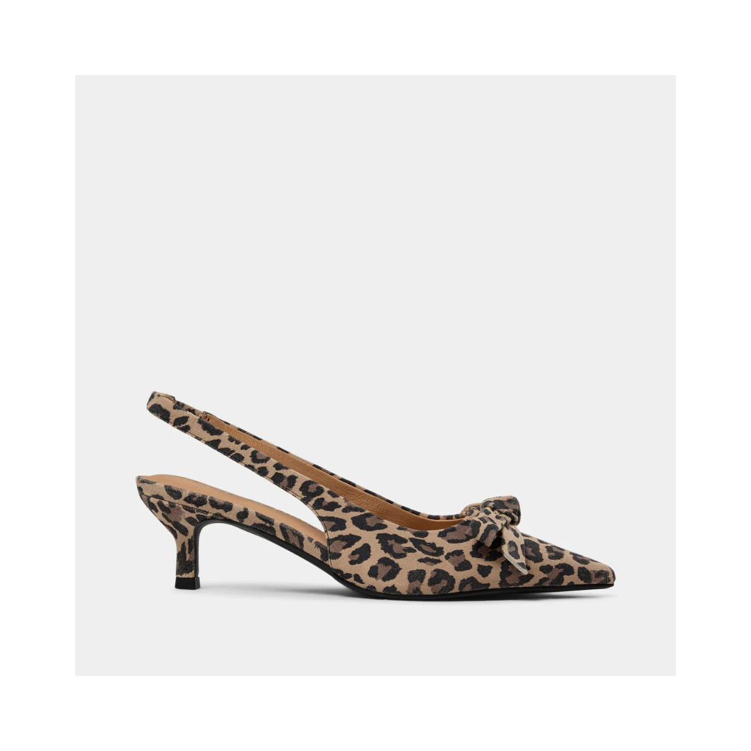 SOFIE SCHNOOR Rosalinesw stiletto leopard