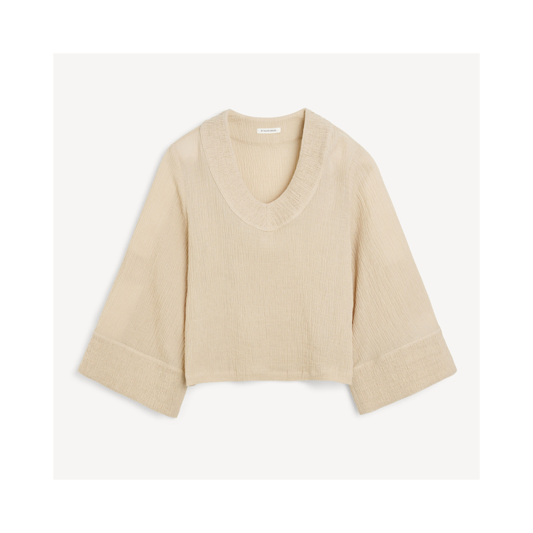 BY MALENE BIRGER Moon Blouse Tehina