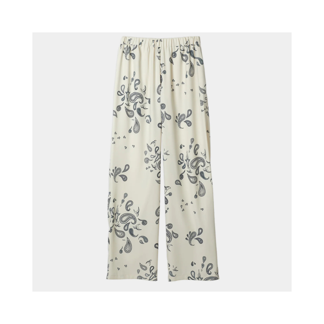 STYLEIN Maria long trousers Paisley