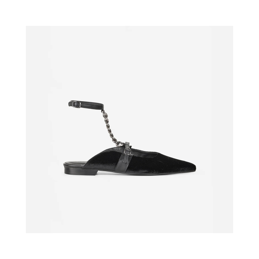 MUNTHE Perma Shoe Black
