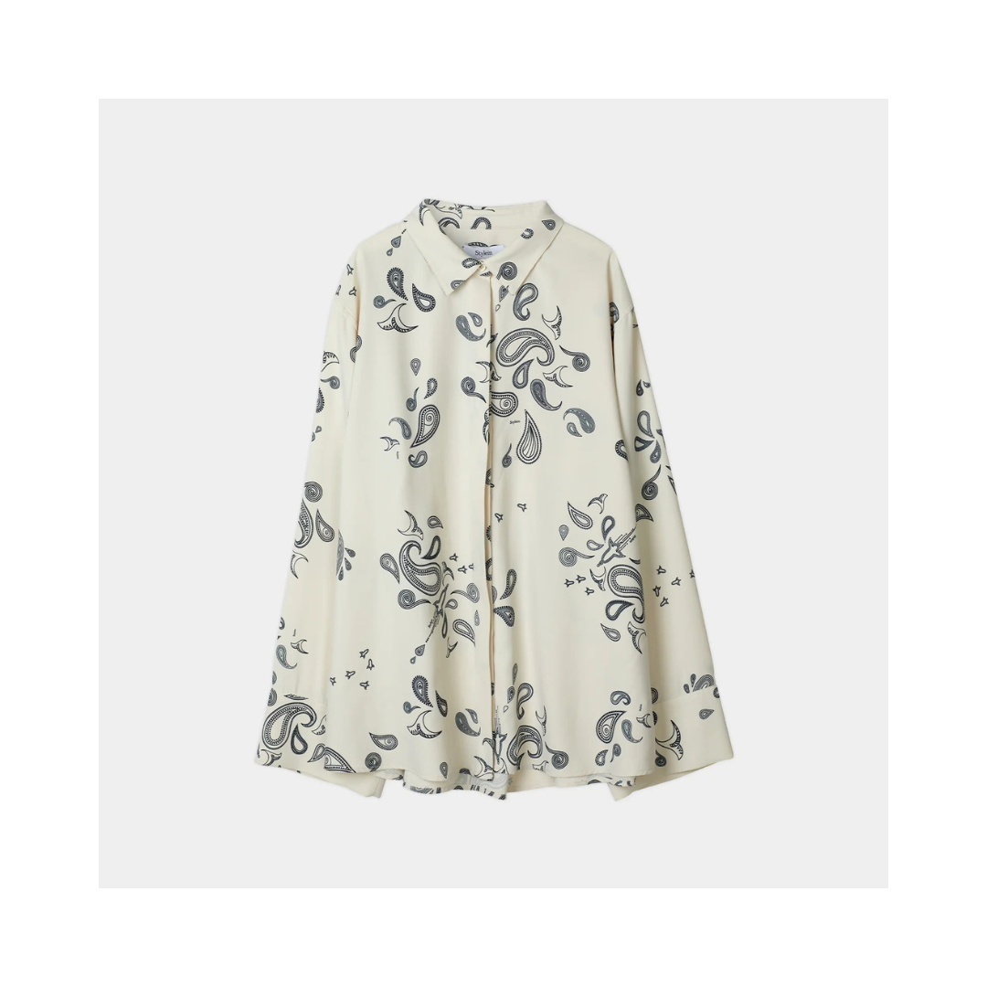 STYLEIN Mortara shirt Paisley