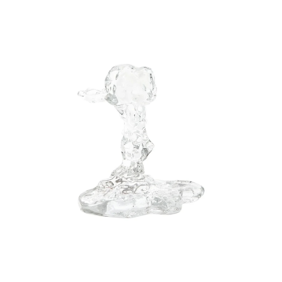 Pols Potten Drip Ljusstake Glas Small