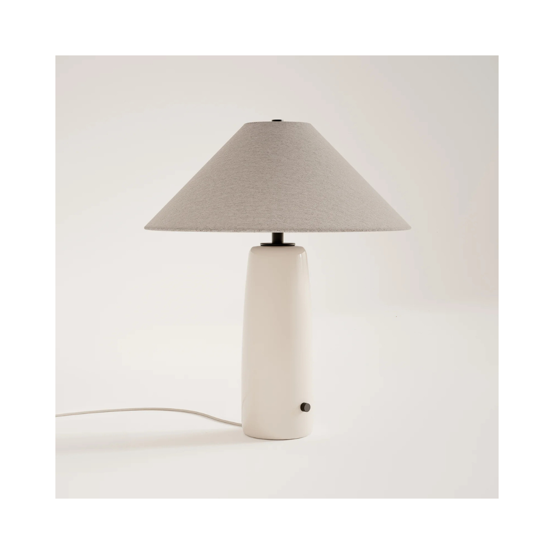Formarkivet Baton Table Lamp Light Beige