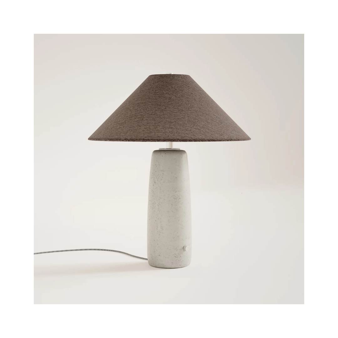 Formarkivet Baton Table Lamp Concrete