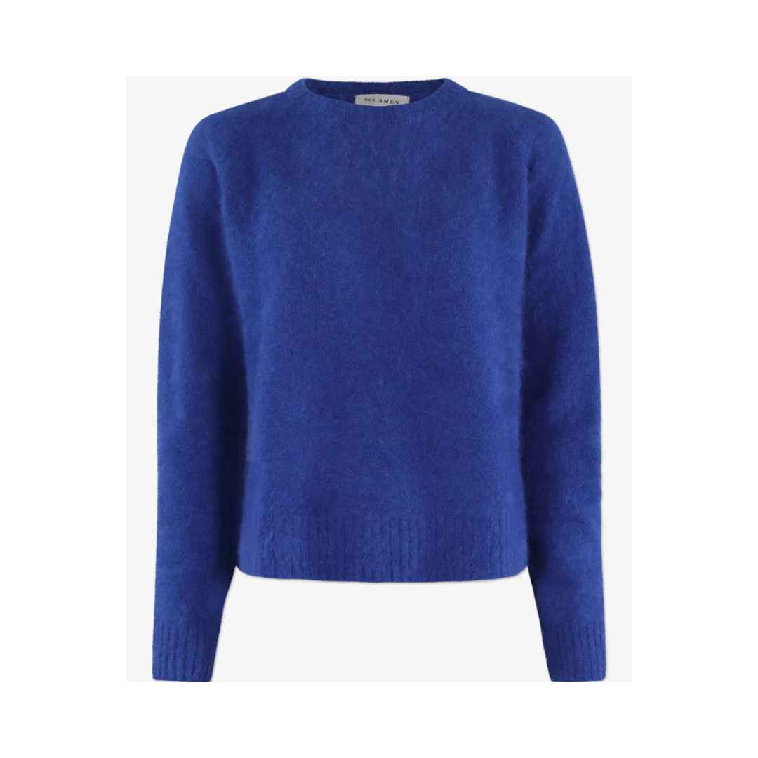 SIX ÁMES Yolani Sweater Klein