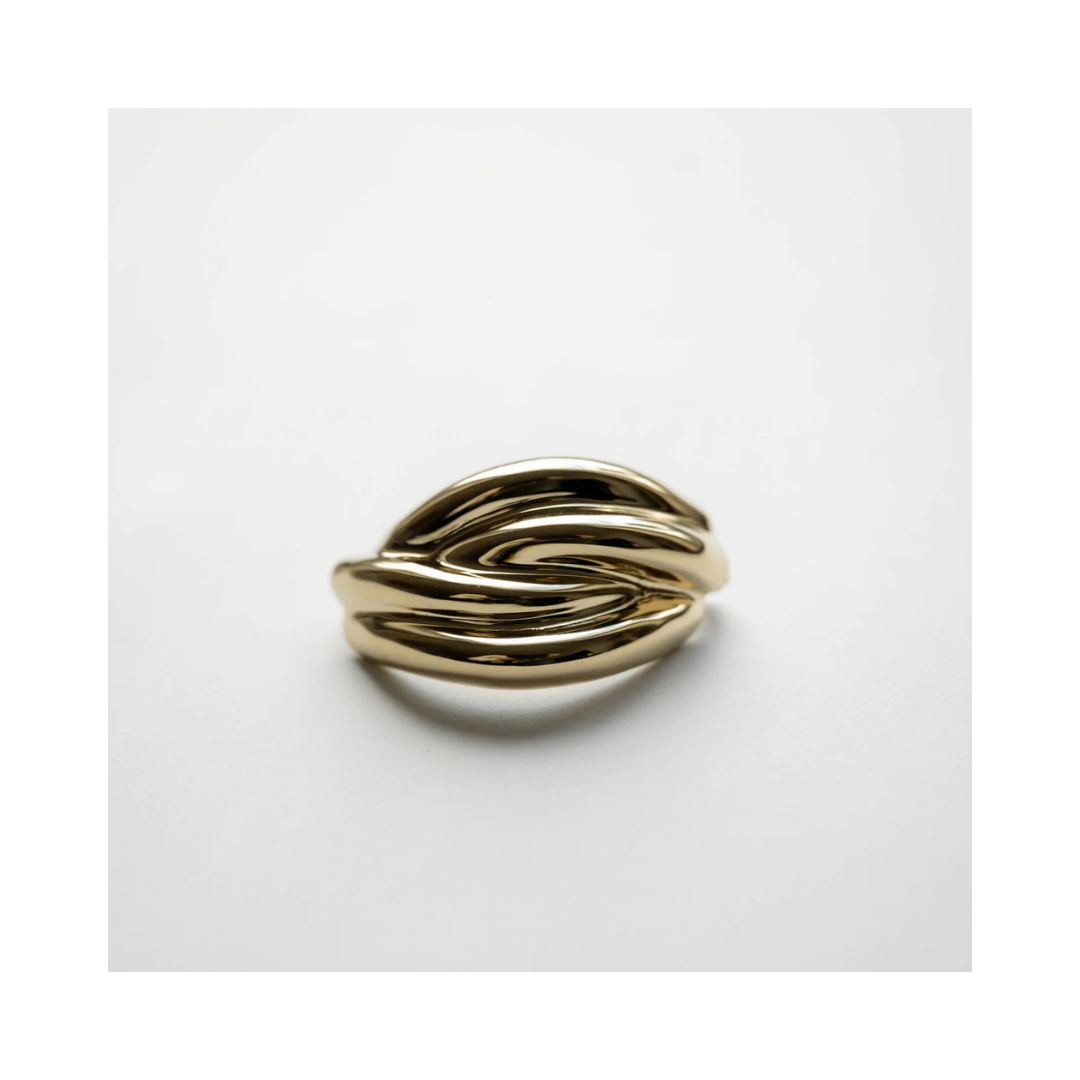 VIVEH garment Clip Gold