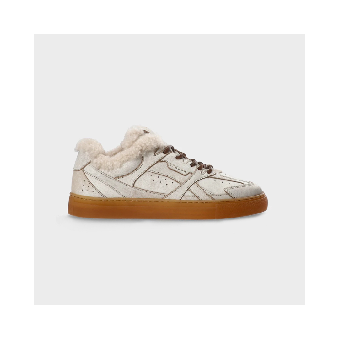 COPENHAGEN STUDIOS CPH63 Vintage Leather Cream