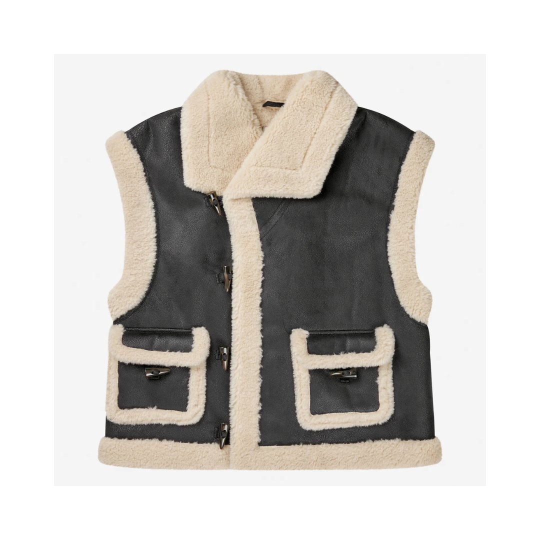 MUNTHE Lurple Outerwear Black