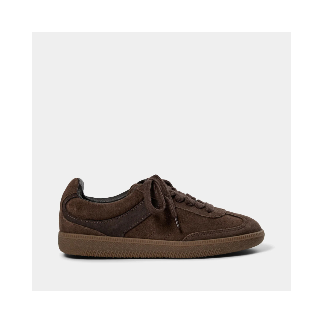 SOFIE SCHNOOR Stellasw Sneaker T440 Dark Brown