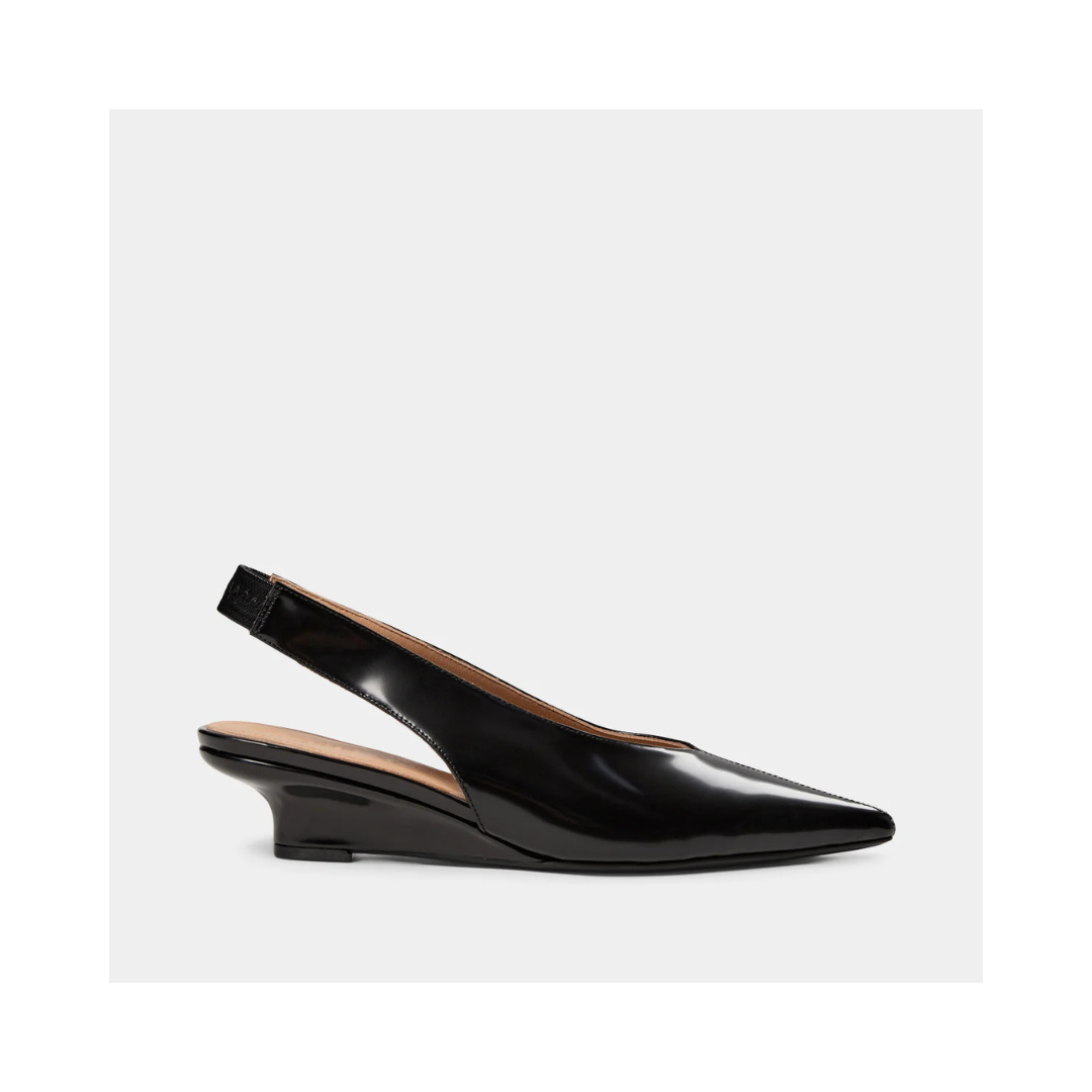 SOFIE SCHNOOR Rosiesw Slingback Shoe S253795 Black