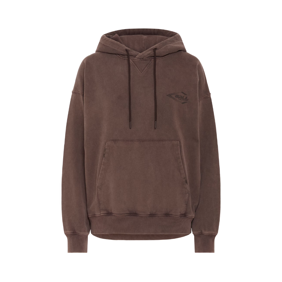 BALL Baleoni hoodie Coffee Bean