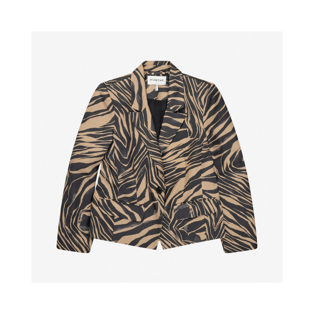 MUNTHE Luka Jacket Camel